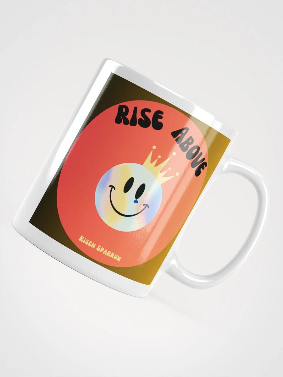 Rise Above Mug product image (4)