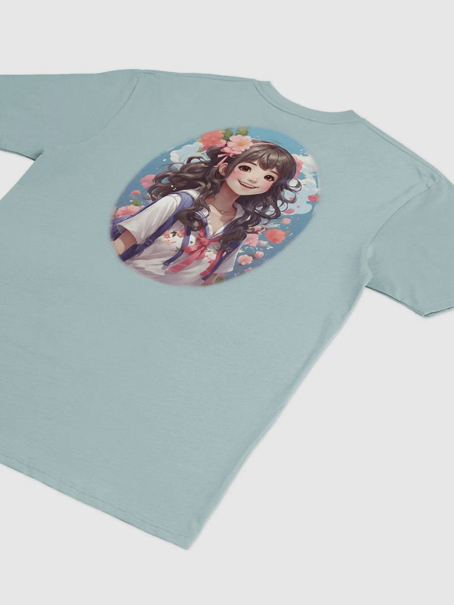 Blooming Spring Anime Character Tee product image (24)