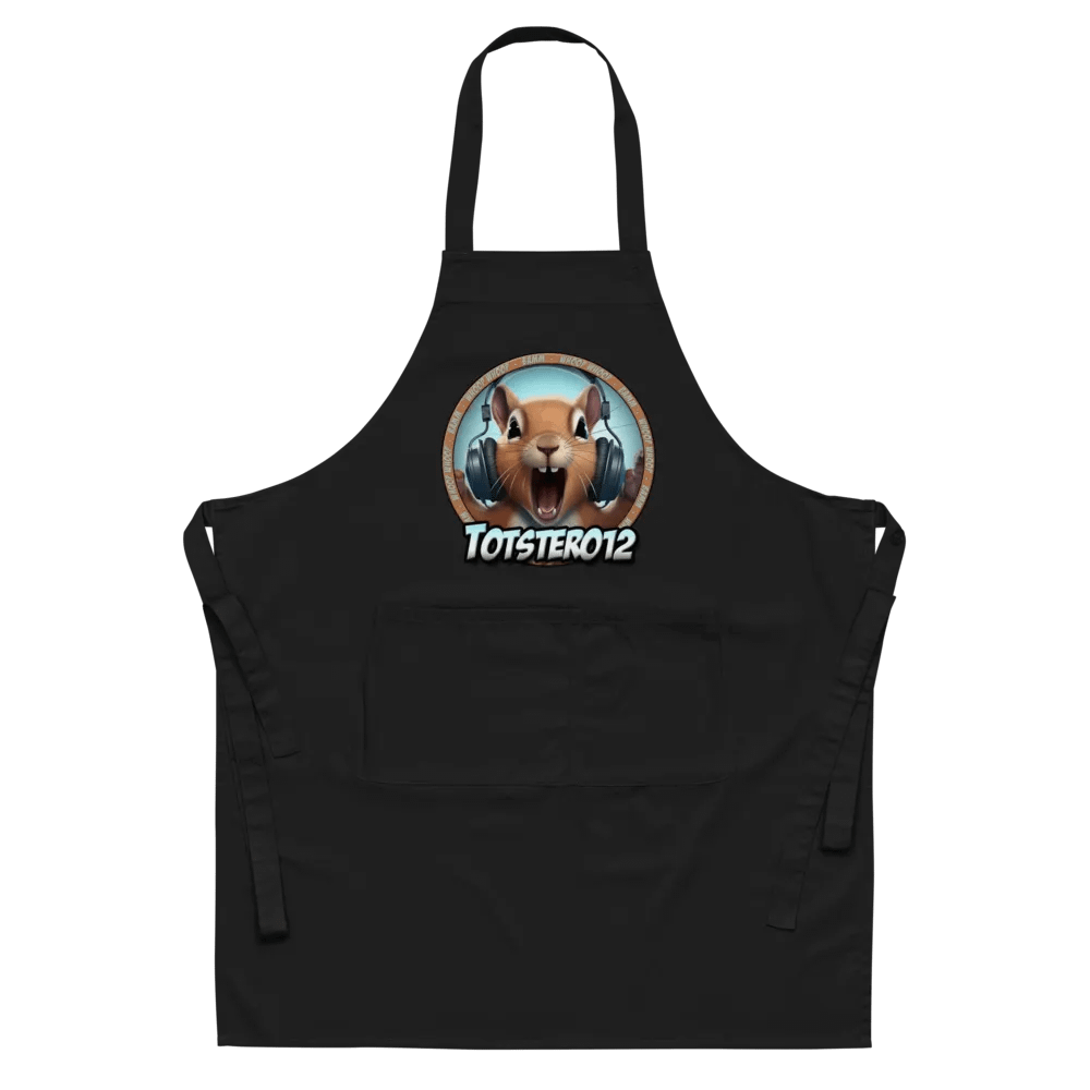Black ToTs apron product image (5)
