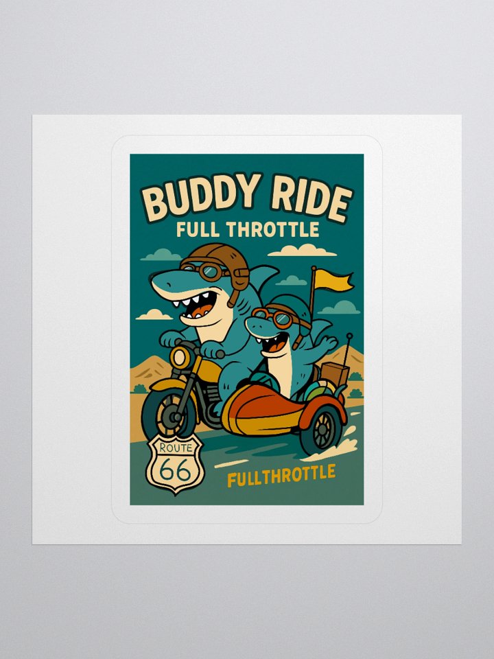 Buddy Ride product image (2)