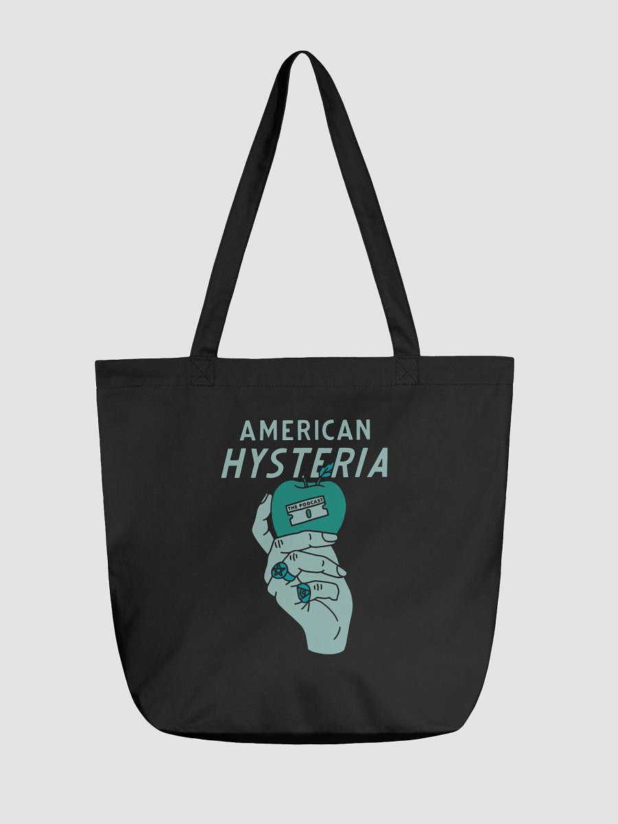 American Hysteria Logo Tote Bag product image (1)