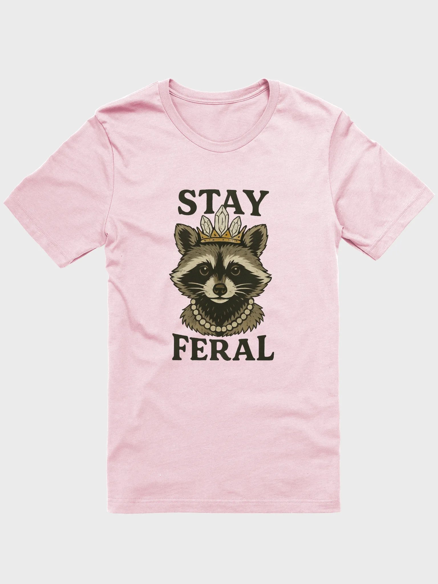 Stay Feral - Tee product image (11)