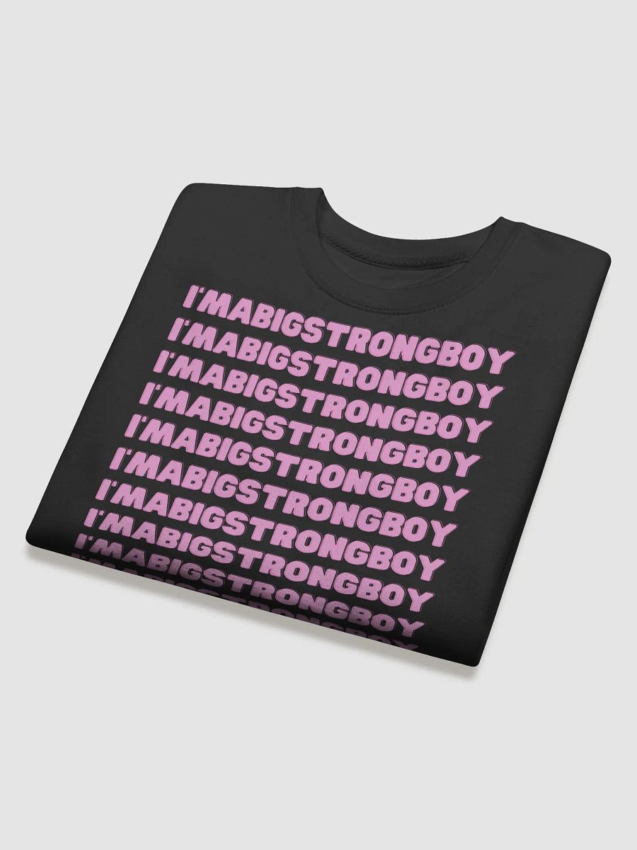 Cozy imabigstrongboy product image (4)