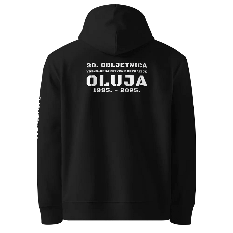Thompson Ako ne znaš sta je biloLegacy Unisex Hoodie product image (2)
