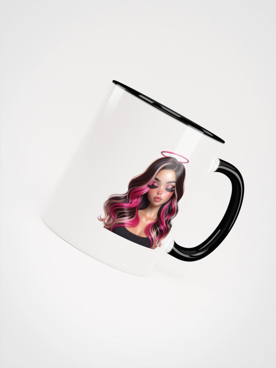 Angel and Devil mug product image (7)