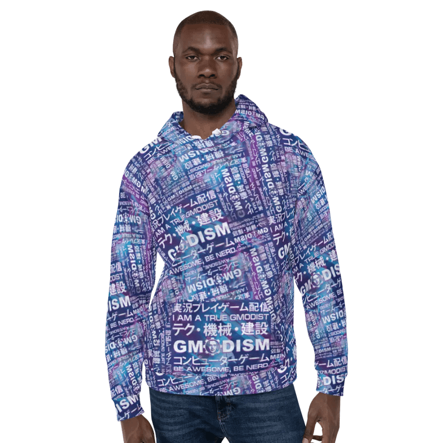 The Essence of Gmodism Hoodie product image (8)