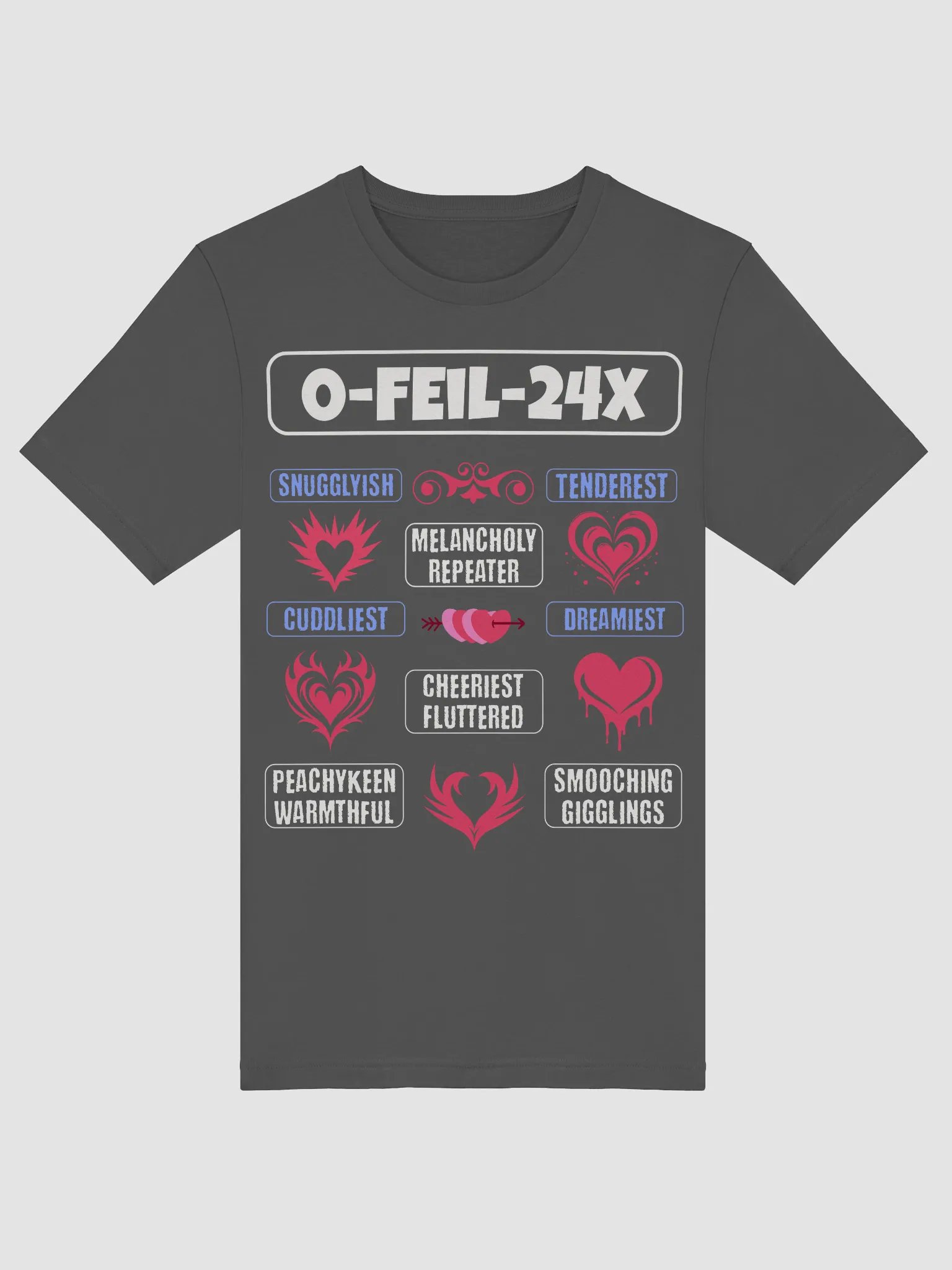 Ofeil T-Shirt product image (5)