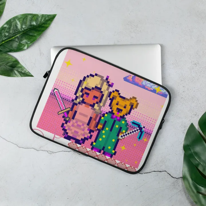 13 by 15 Laptop sleeve product image (3)