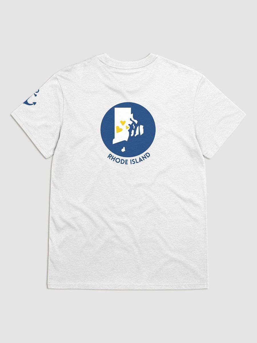 Eco-conscious Organic Cotton Anchor Shirt product image (3)