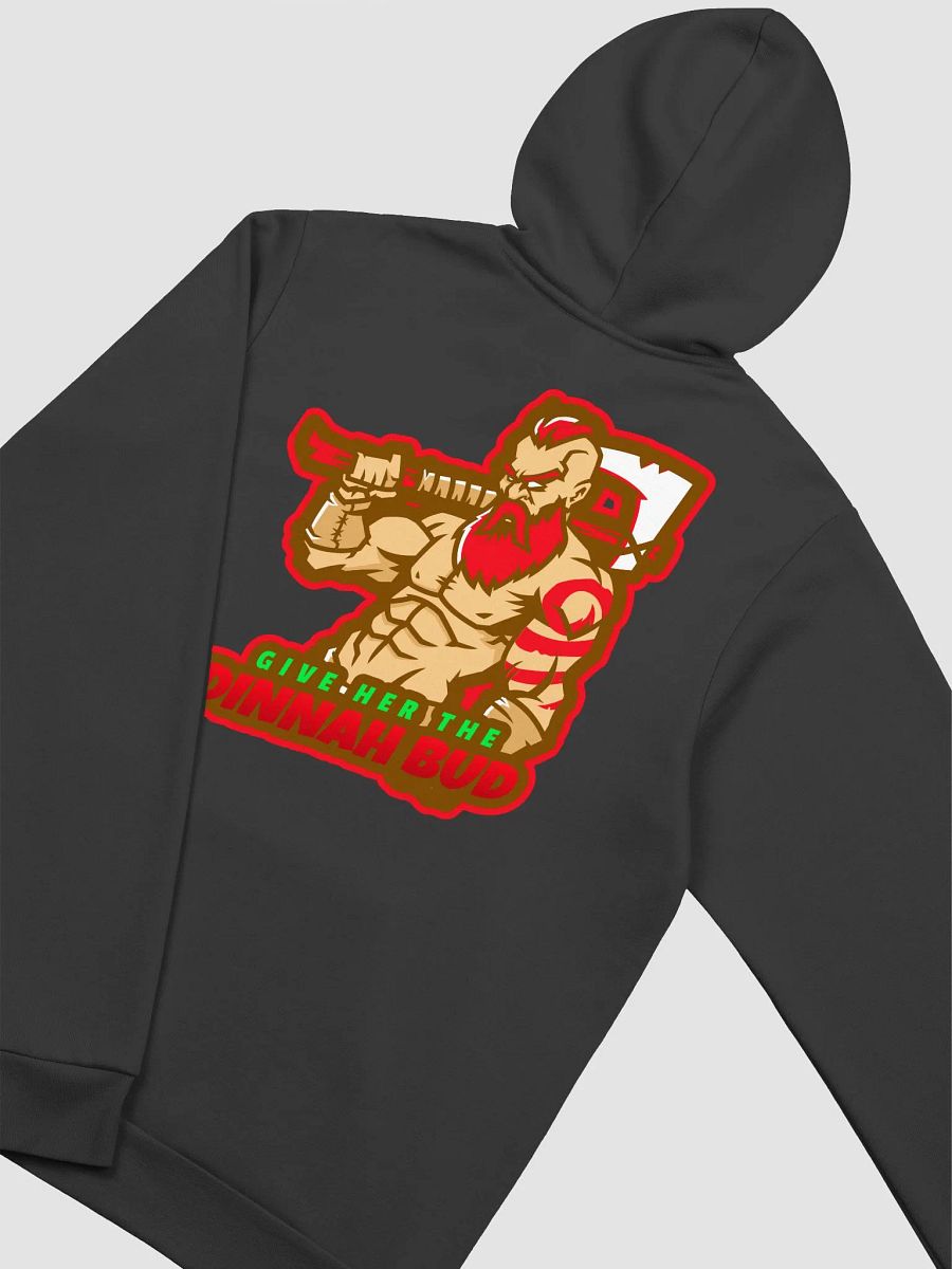 the dinnah bud hoodie product image (4)