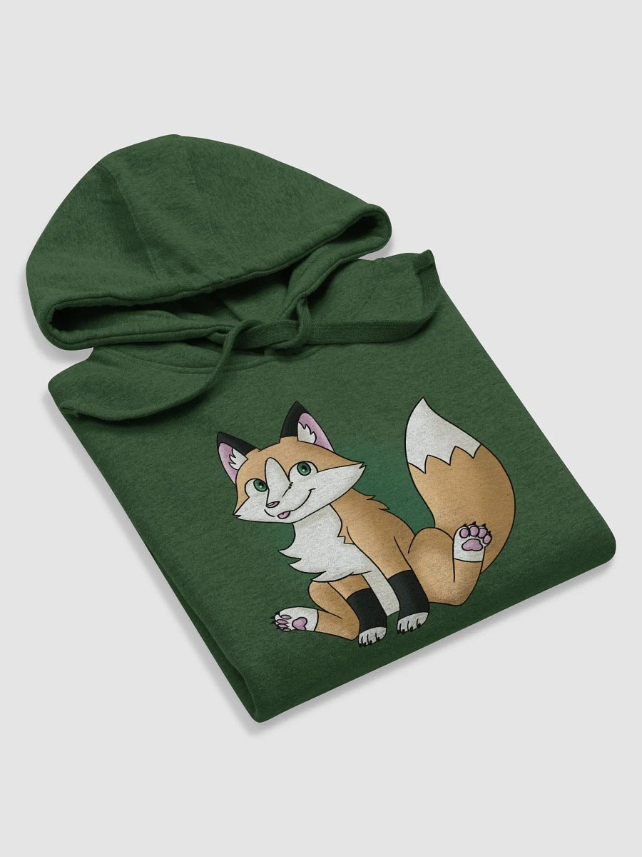 Fox Blep Hoodie product image (3)