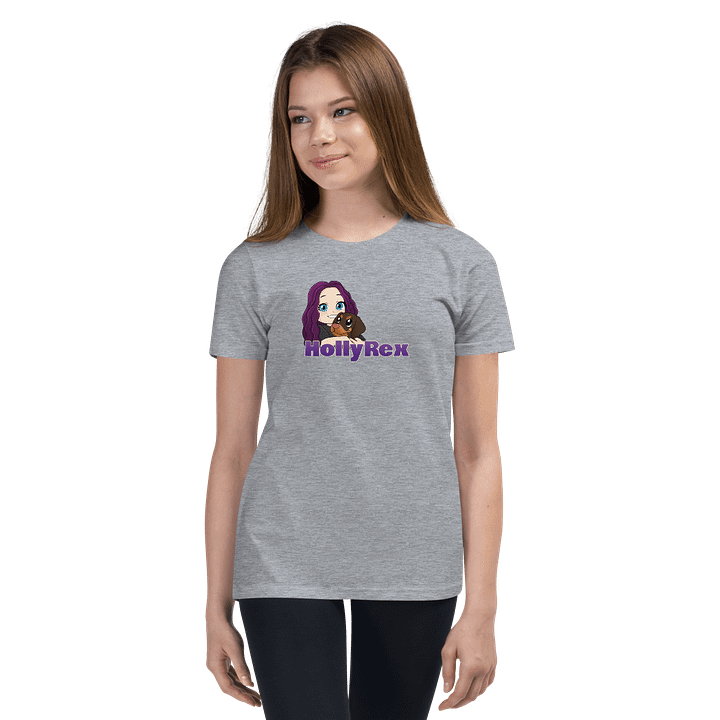 HollyRex Unisex Youth T-Shirt! product image (159)
