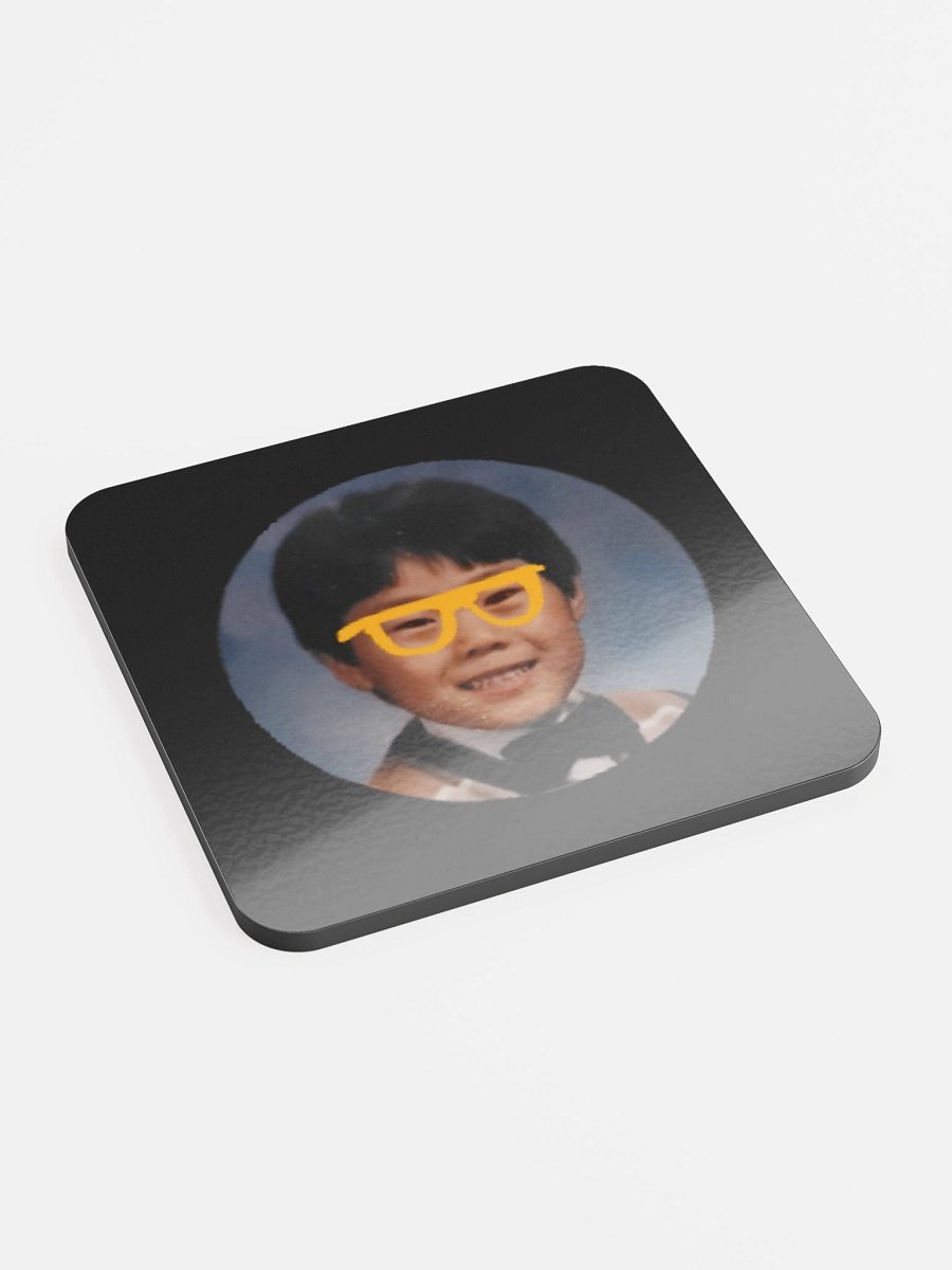 Retro Glamour Cork Coaster Set product image (2)