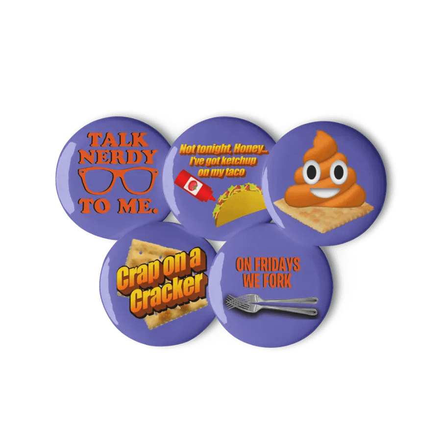 Forking Geeky Pins product image (7)