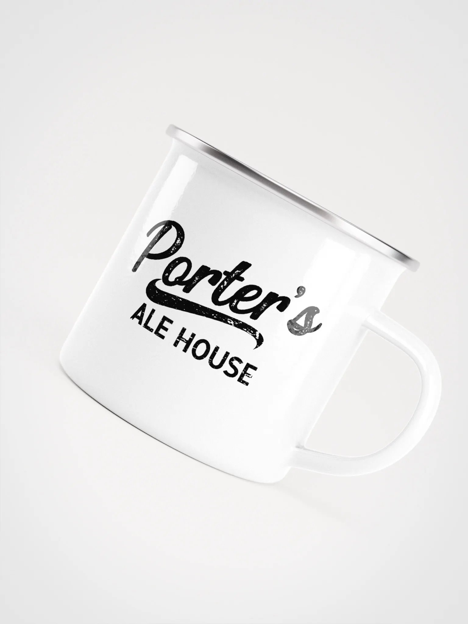 Porter's Ale House Camp Mug product image (5)