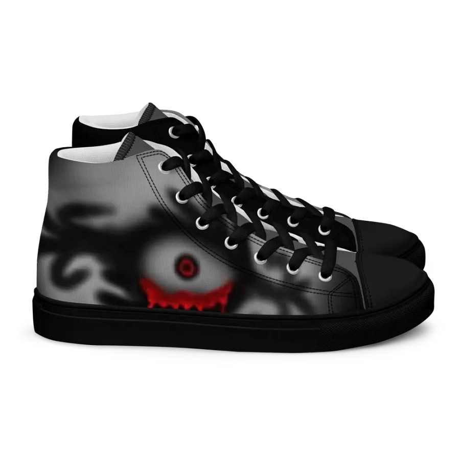 Deth-Eye Women Canvas Shoes product image (10)