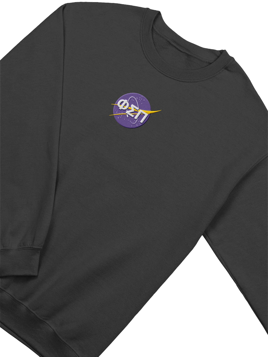 Recruitment Embroidered Sweatshirt product image (5)