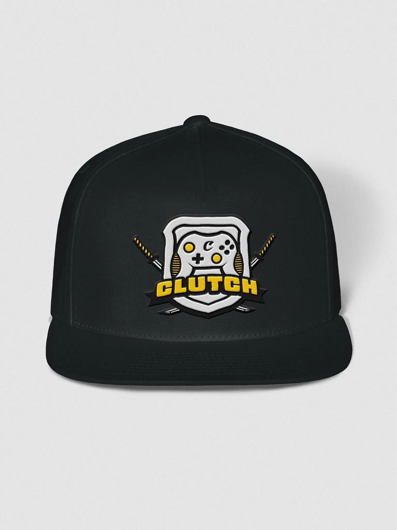 ClutchYT snapback v2