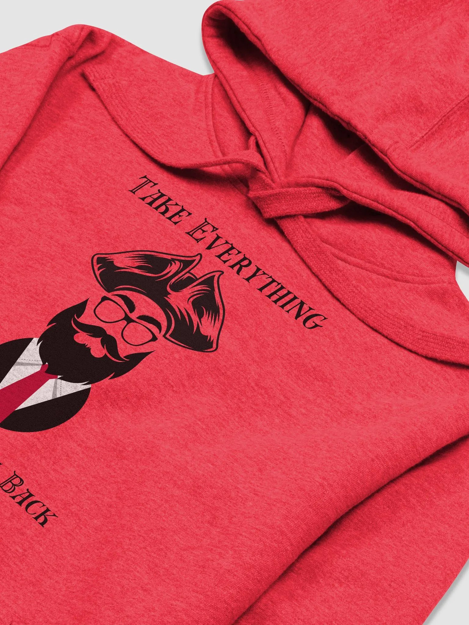 Softest Cold Battler! (Red) product image (3)