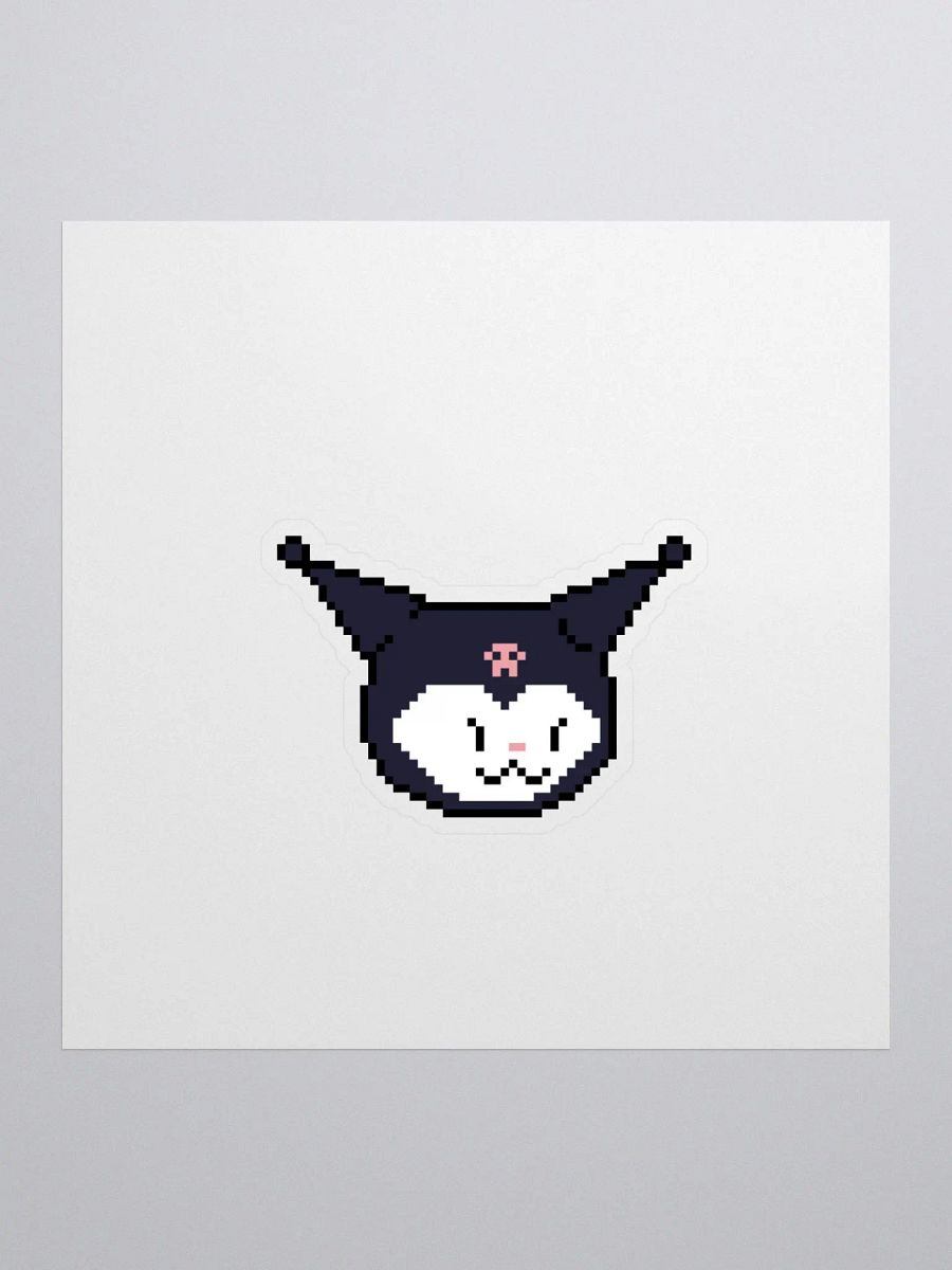 Kuromi sticker product image (1)