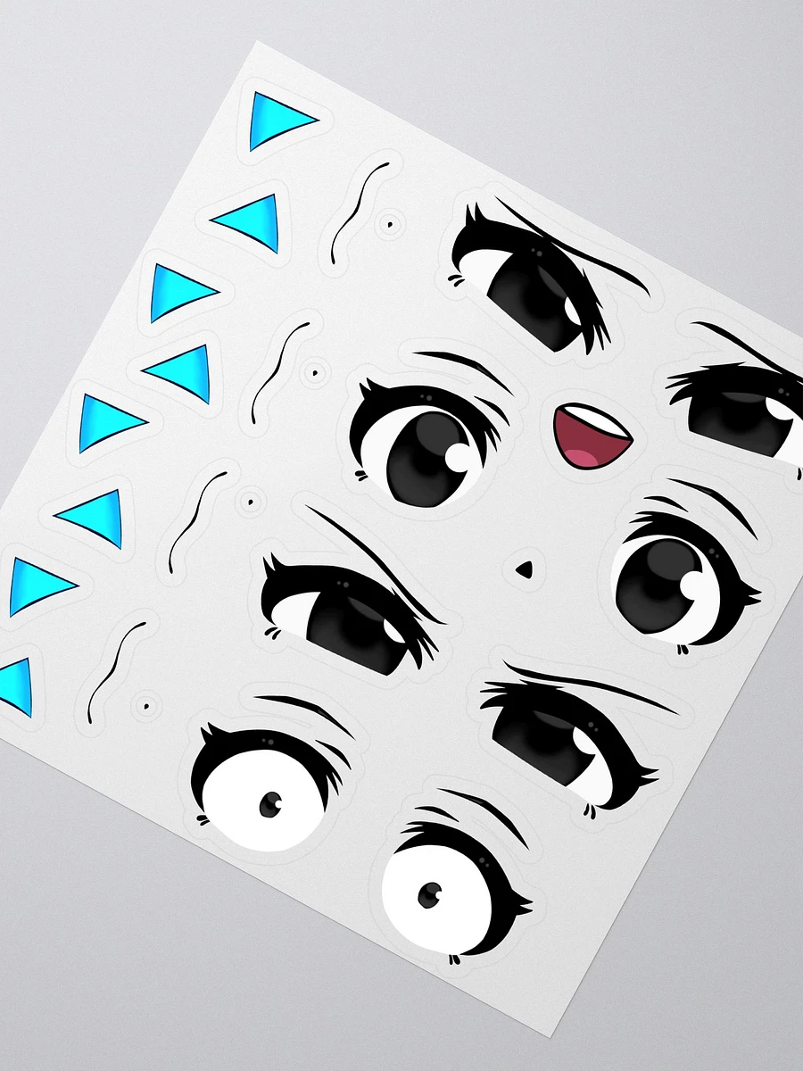 Qyuwi Face Stickers product image (3)
