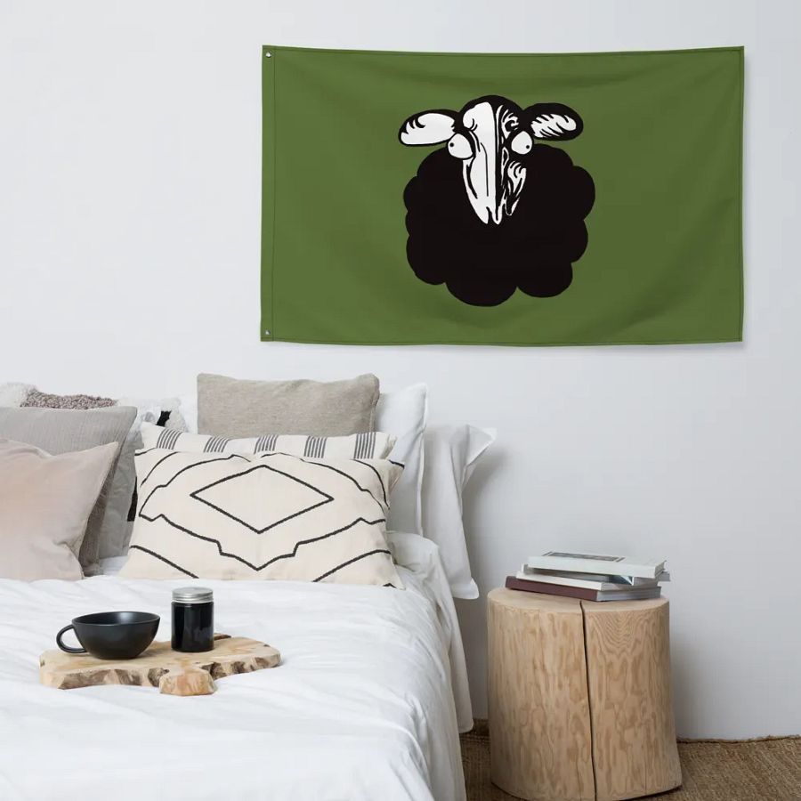 Black Sheep Flag product image (4)