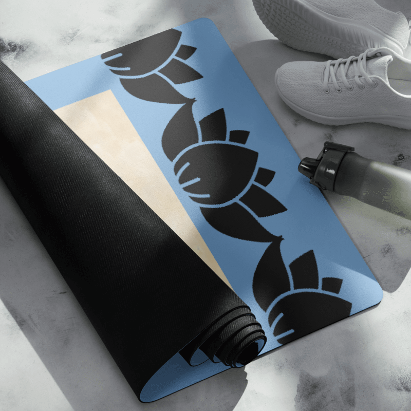ZEN YOGA MAT product image (4)