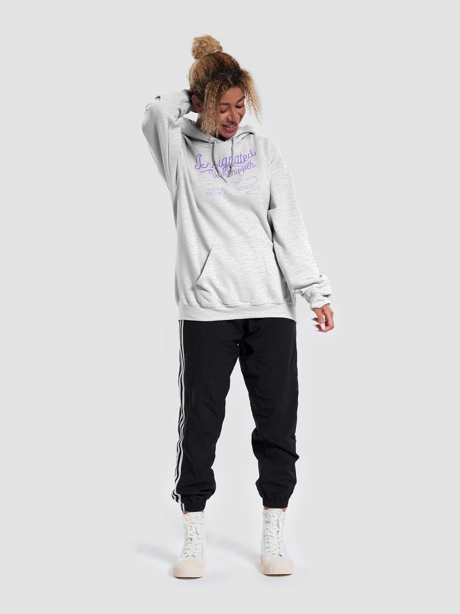 Designated Worshipper Hoodie product image (25)
