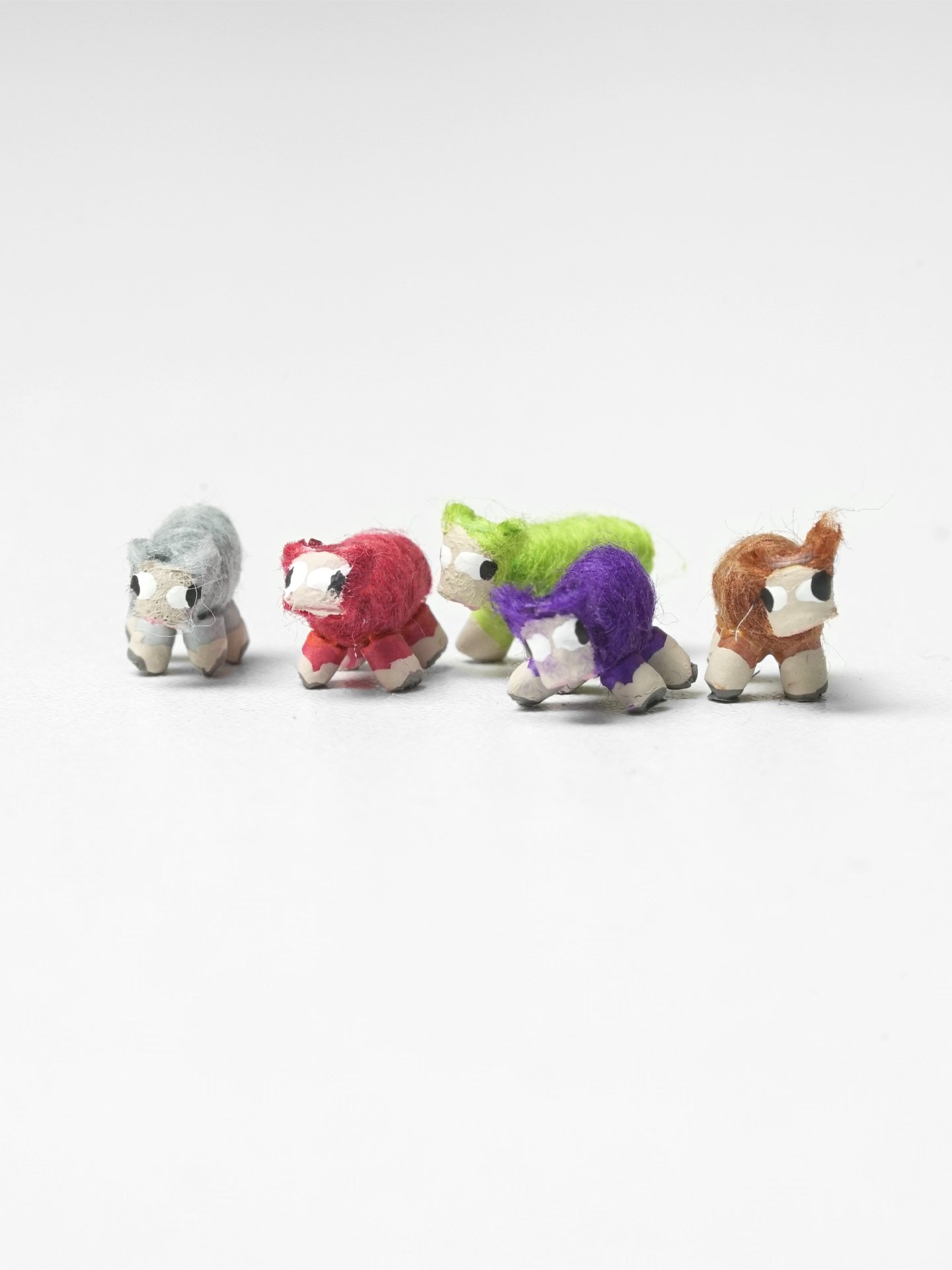 Mini Sheep Mystery Box (5pcs) **Pre-Order** product image (3)