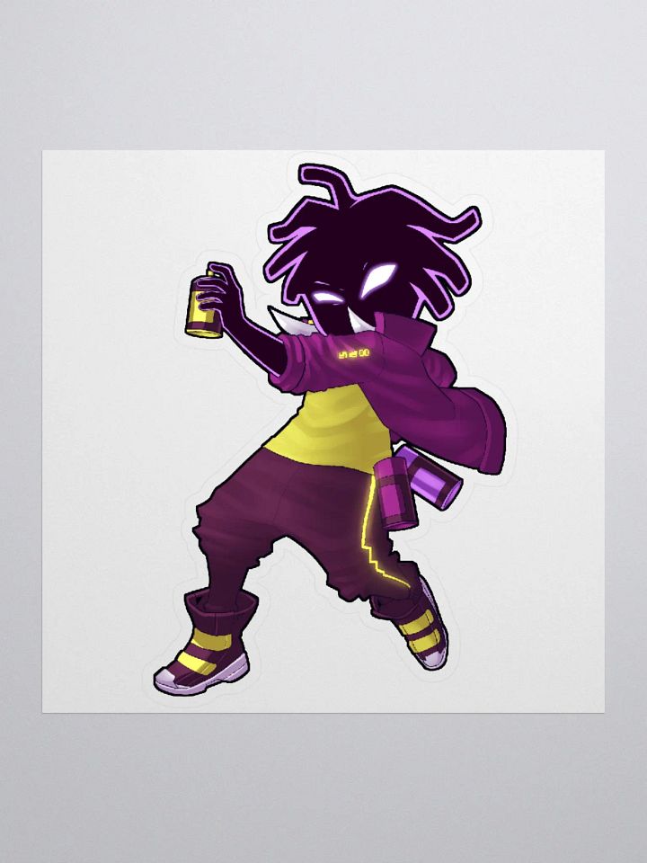 OG Mastadon Stickers product image (1)
