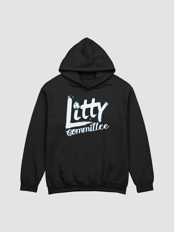 Classic Litty Committee Hoodie product image (1)