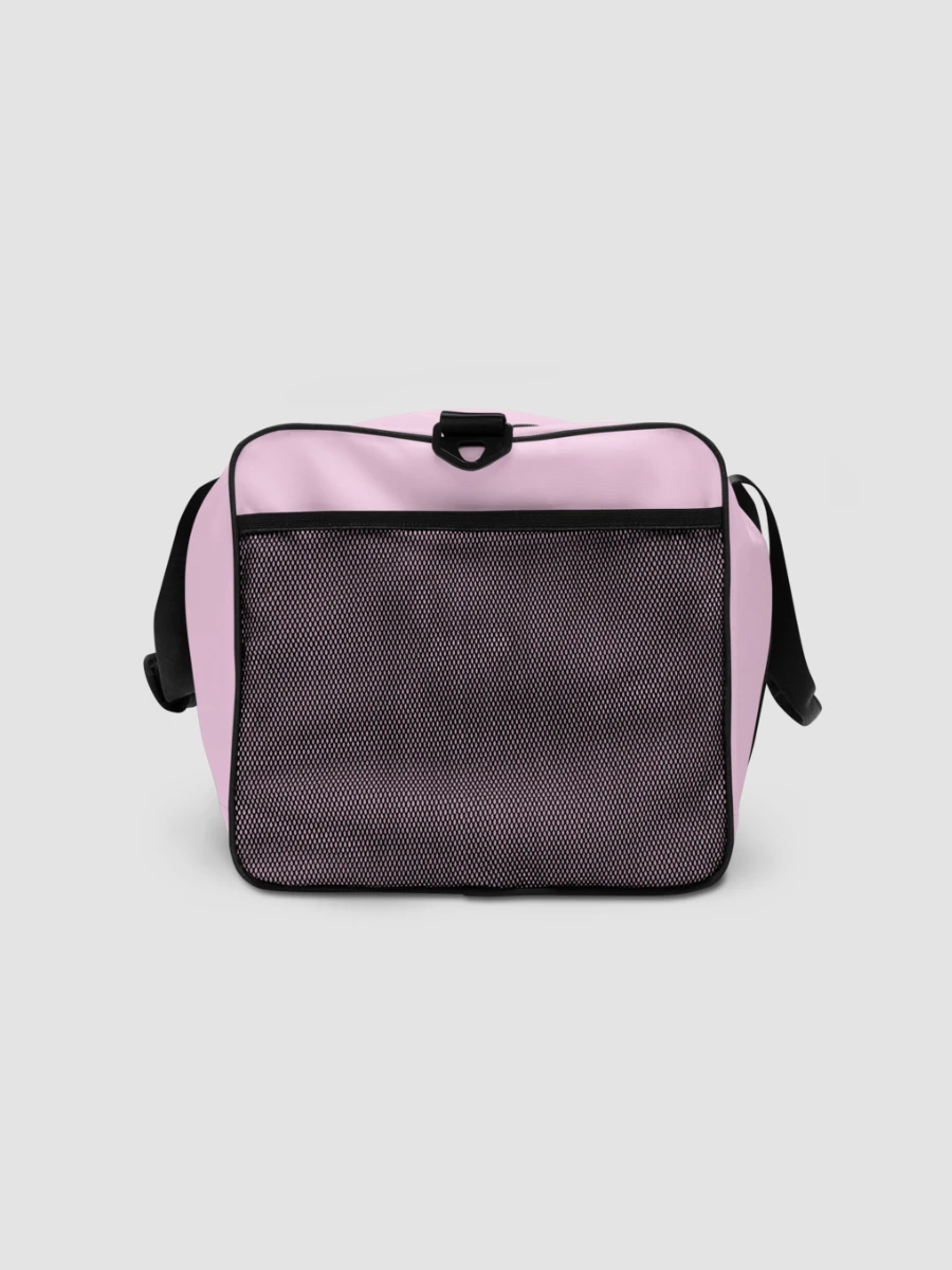 Duffle Bag - Pastel Pink product image (9)