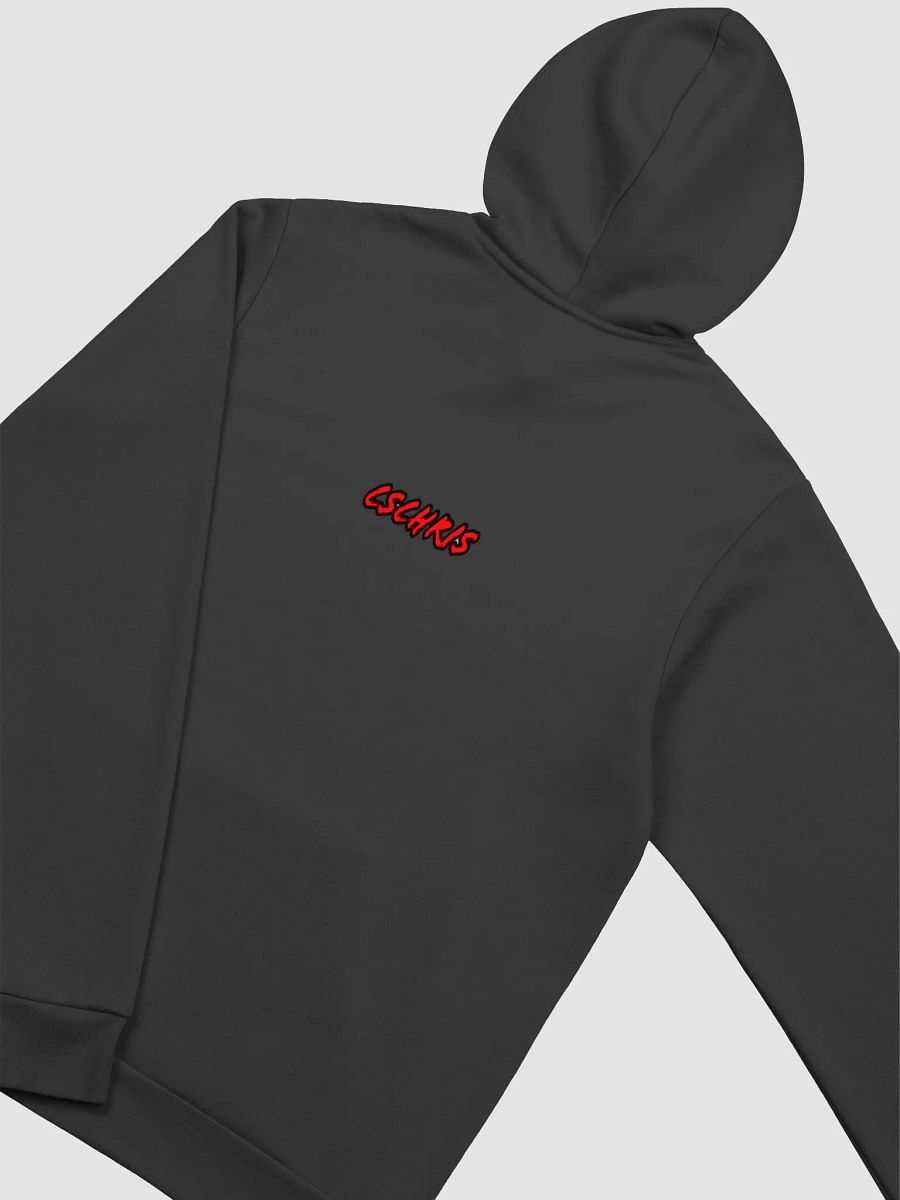 CS Hoodie with CSChris back logo product image (4)