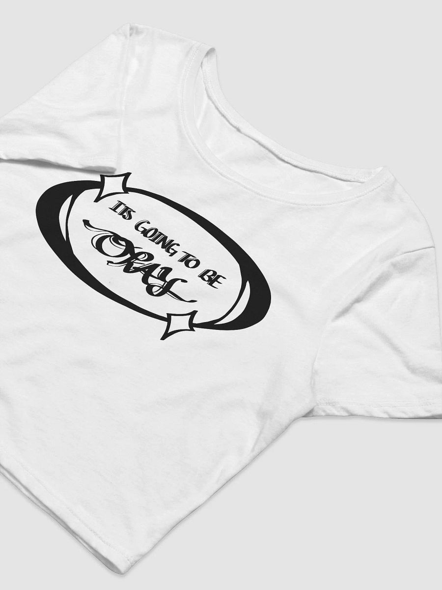 its going to be okay - baby tee 𓍢ִ໋ ༘ product image (5)