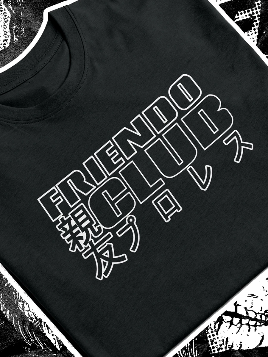 Friendo Club Midnight Shirt product image (2)