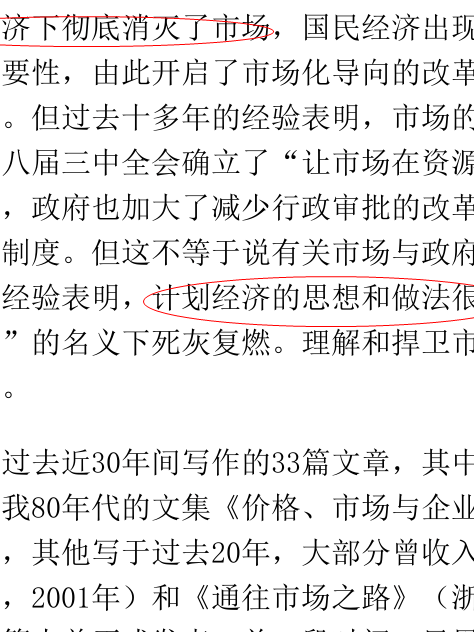 张维迎《市场与政府》：内容劲爆大胆，称政府对经济有破坏作用 product image (4)