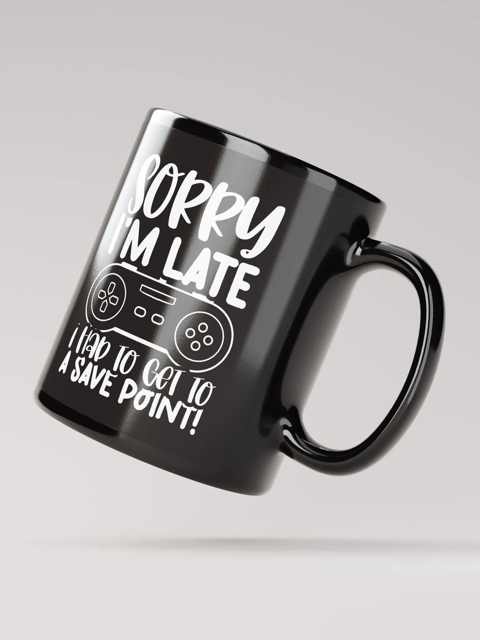 I Had To Get To A Save Point Mug product image (3)