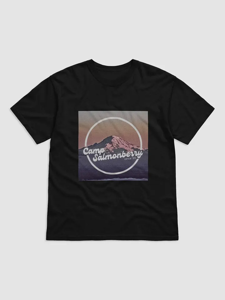 Camp Salmonberry Band Tee product image (1)