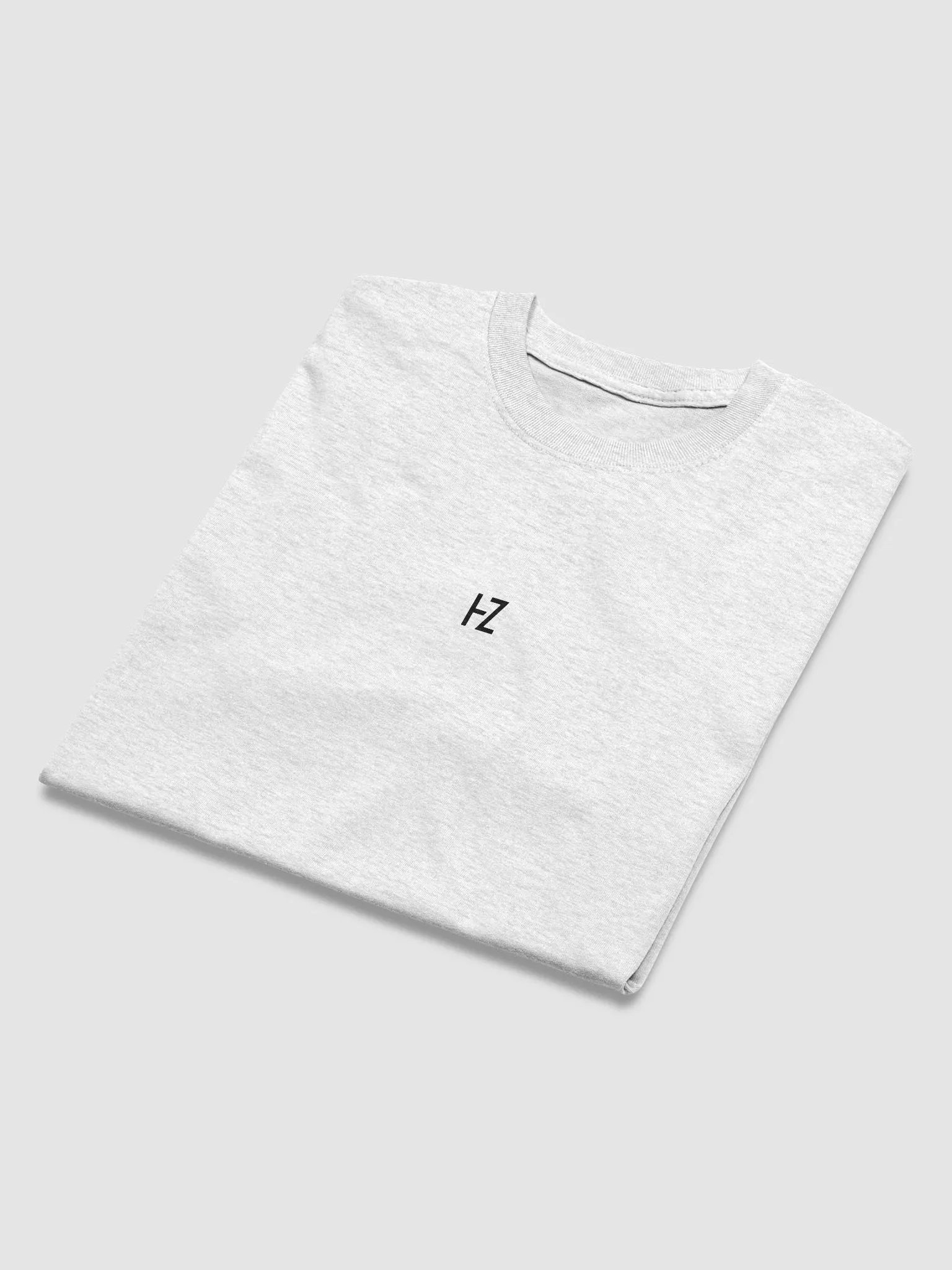 HZ // Token - Tee - Light product image (5)