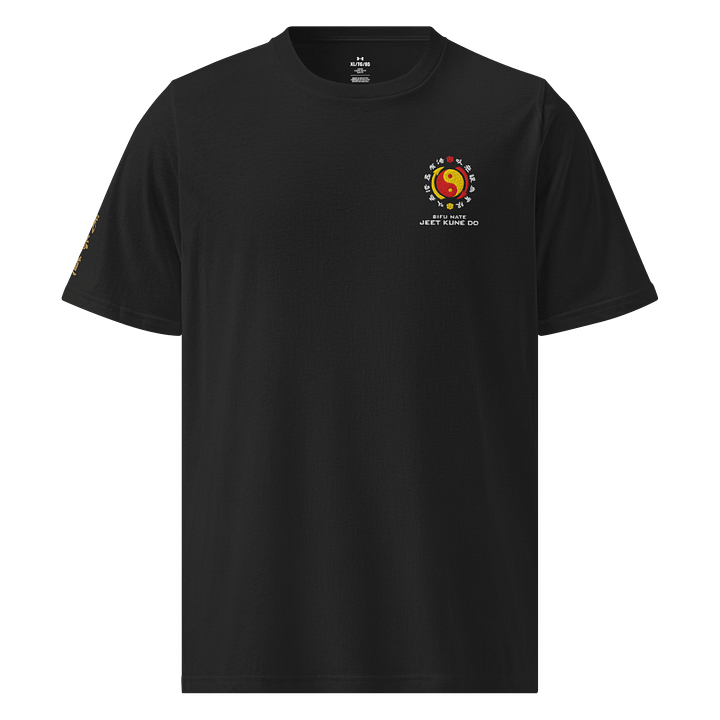 Sifu Nate Jeet Kune Do x Under Armour Embroidered T-Shirt product image (1)