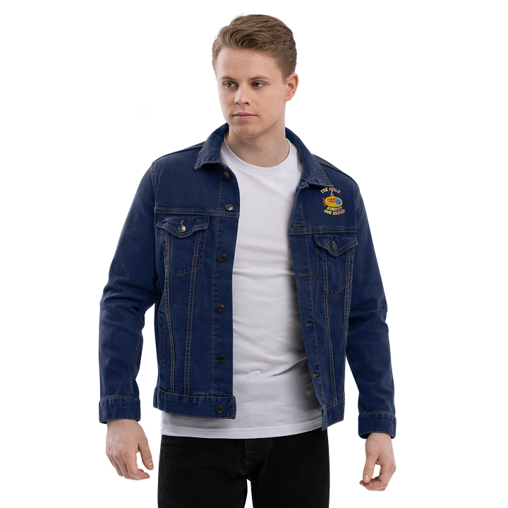 MSLA Sunday Sub Series - Denim Jacket product image (13)