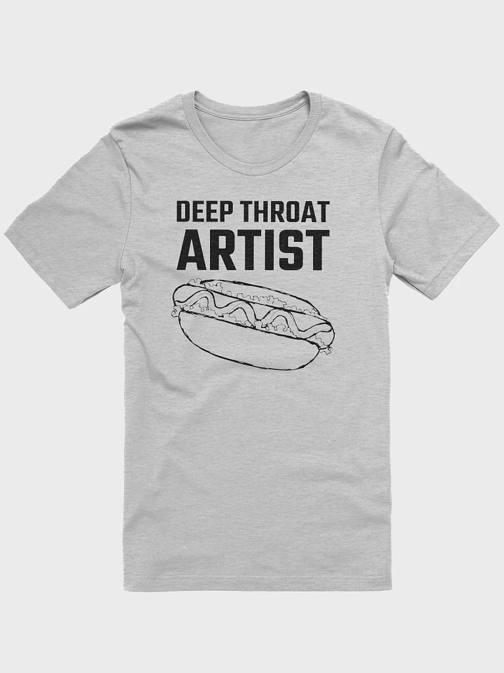 Deep Throat Artist product image (1)