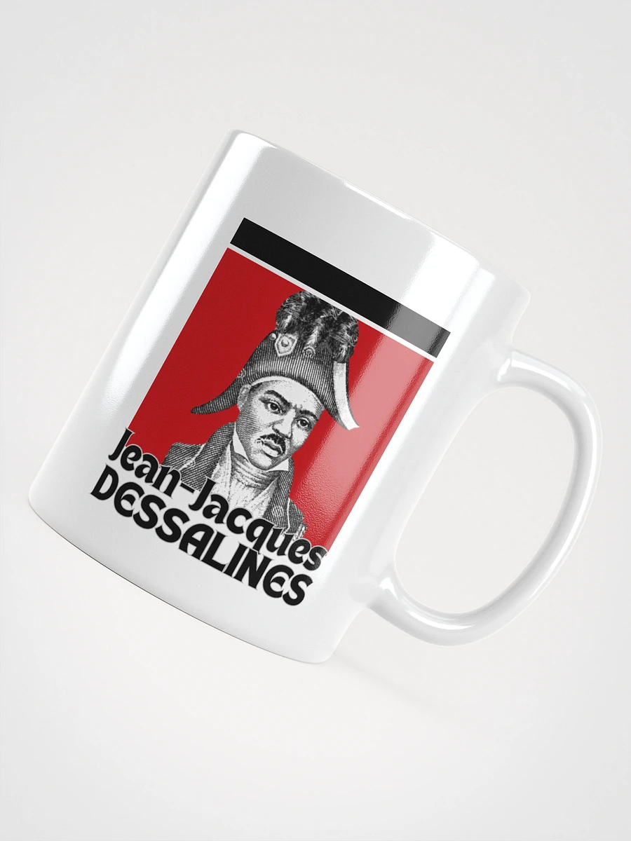 Emperor Jean-Jacques Dessalines Mug product image (10)