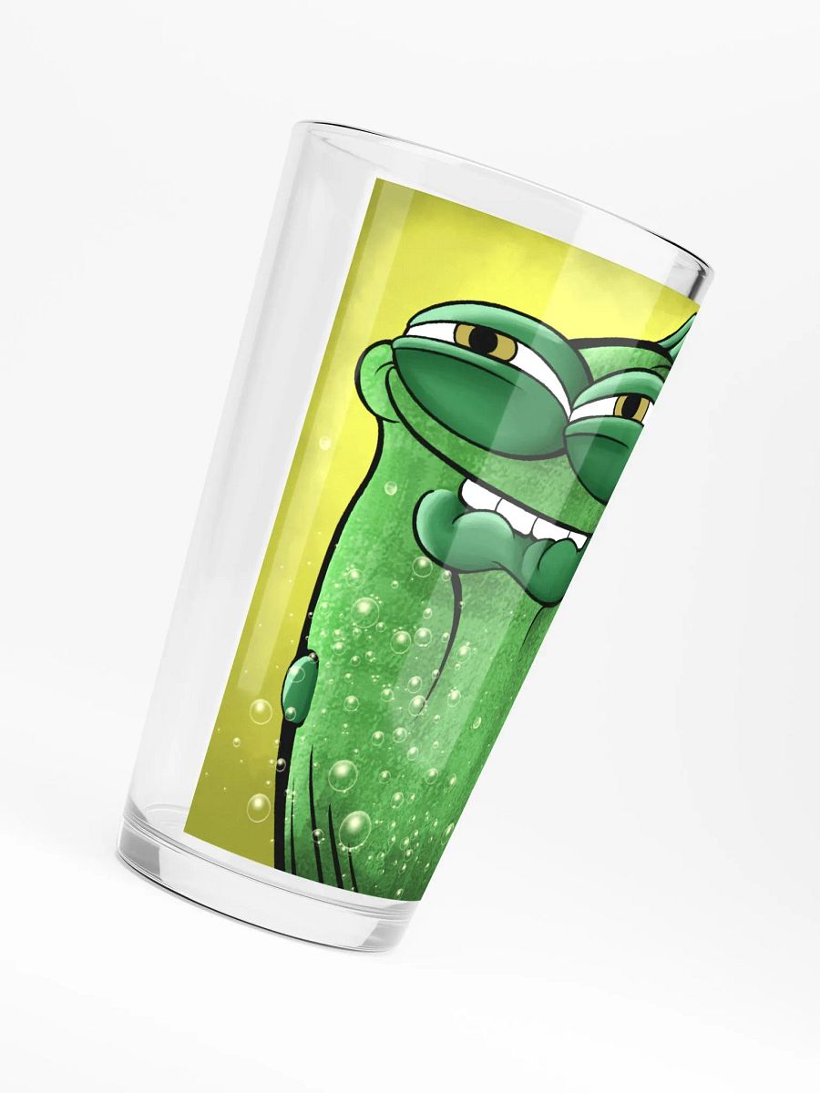 Pickle Rick Glass product image (6)