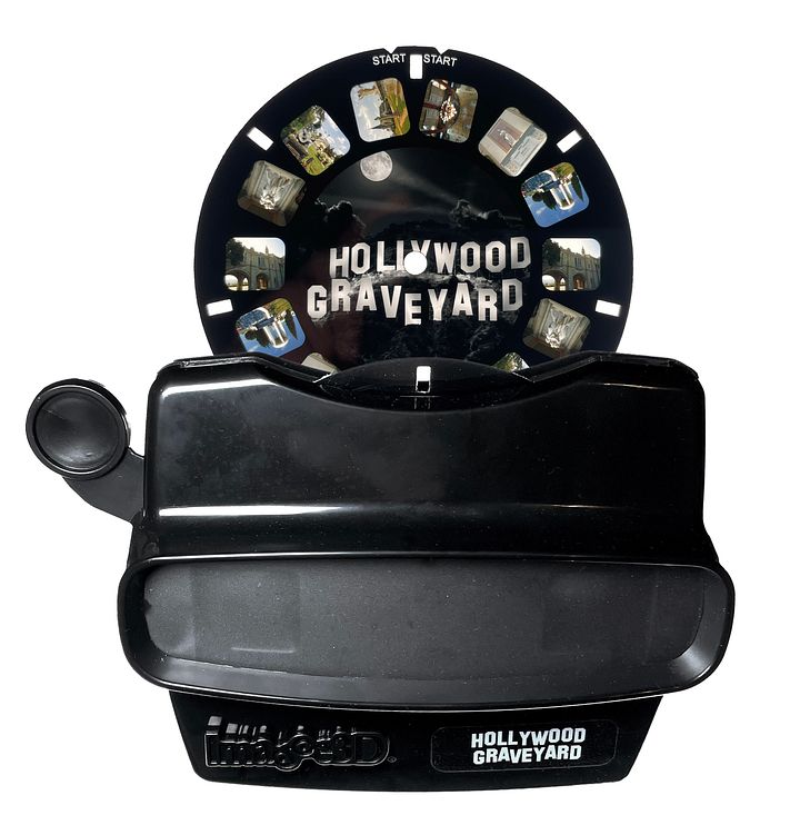 Hollywood Graveyard 3D RetroViewer + Reel product image (1)