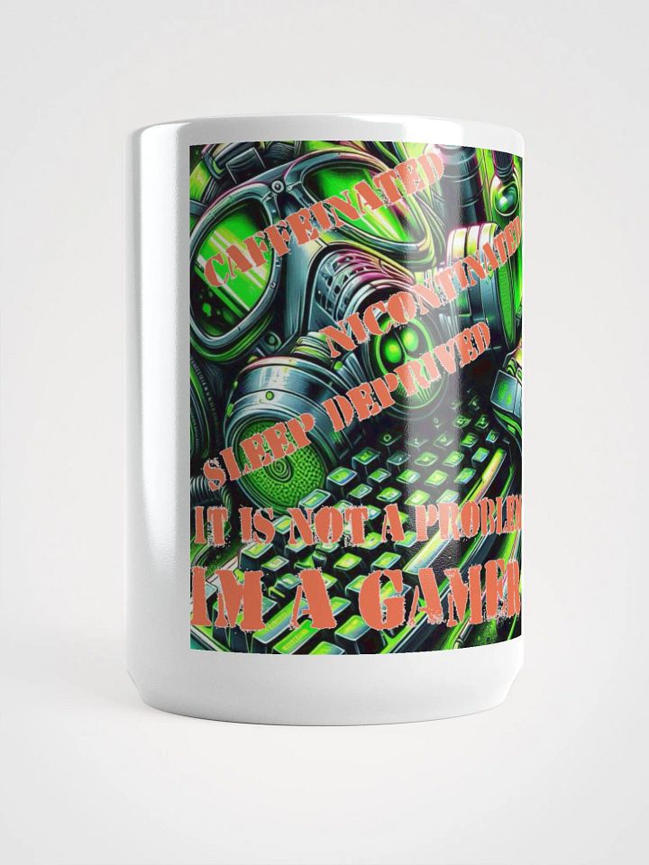 Gamer Life Mug product image (1)