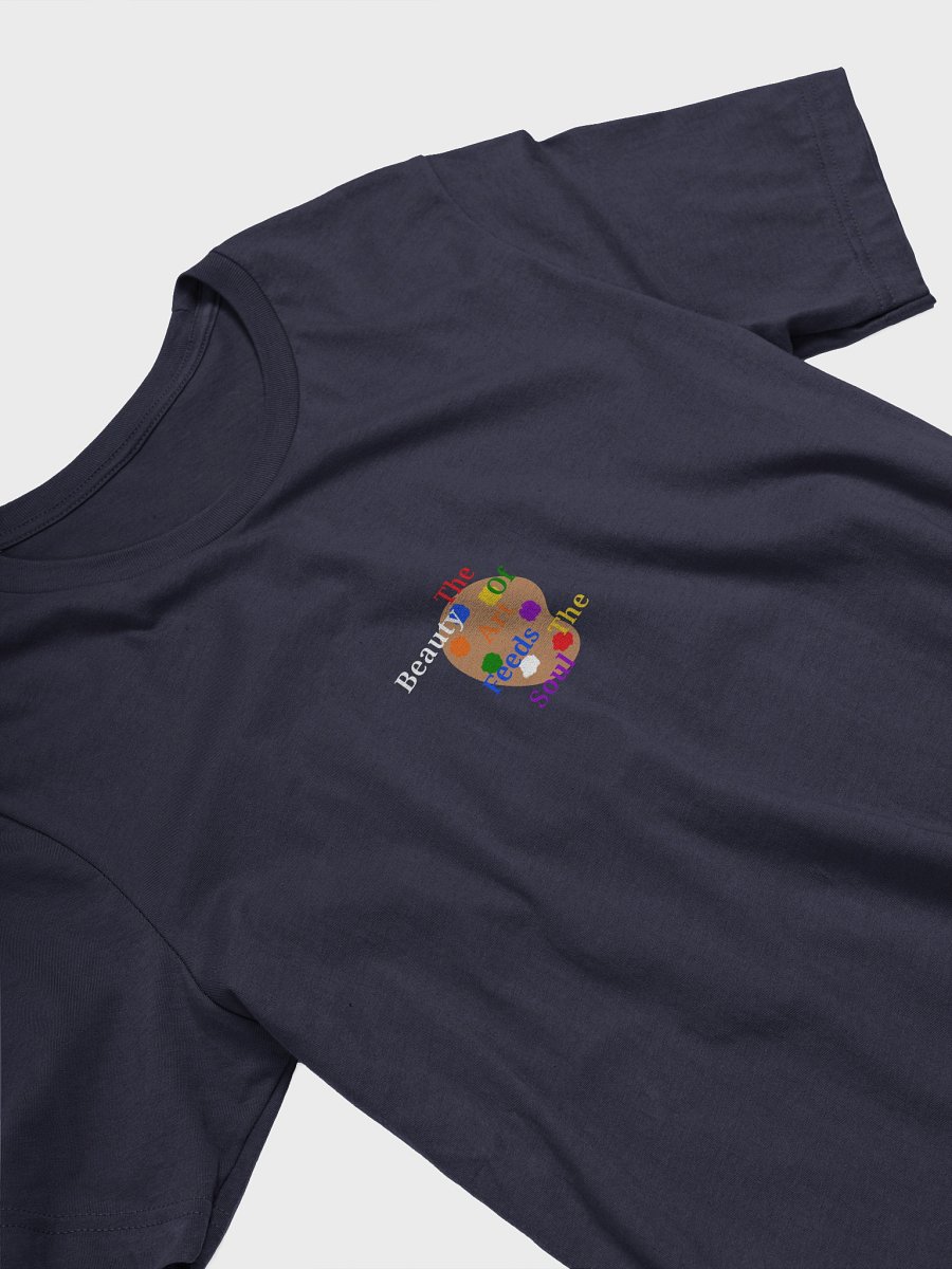 Soul-Feeding Art Palette Tee product image (3)