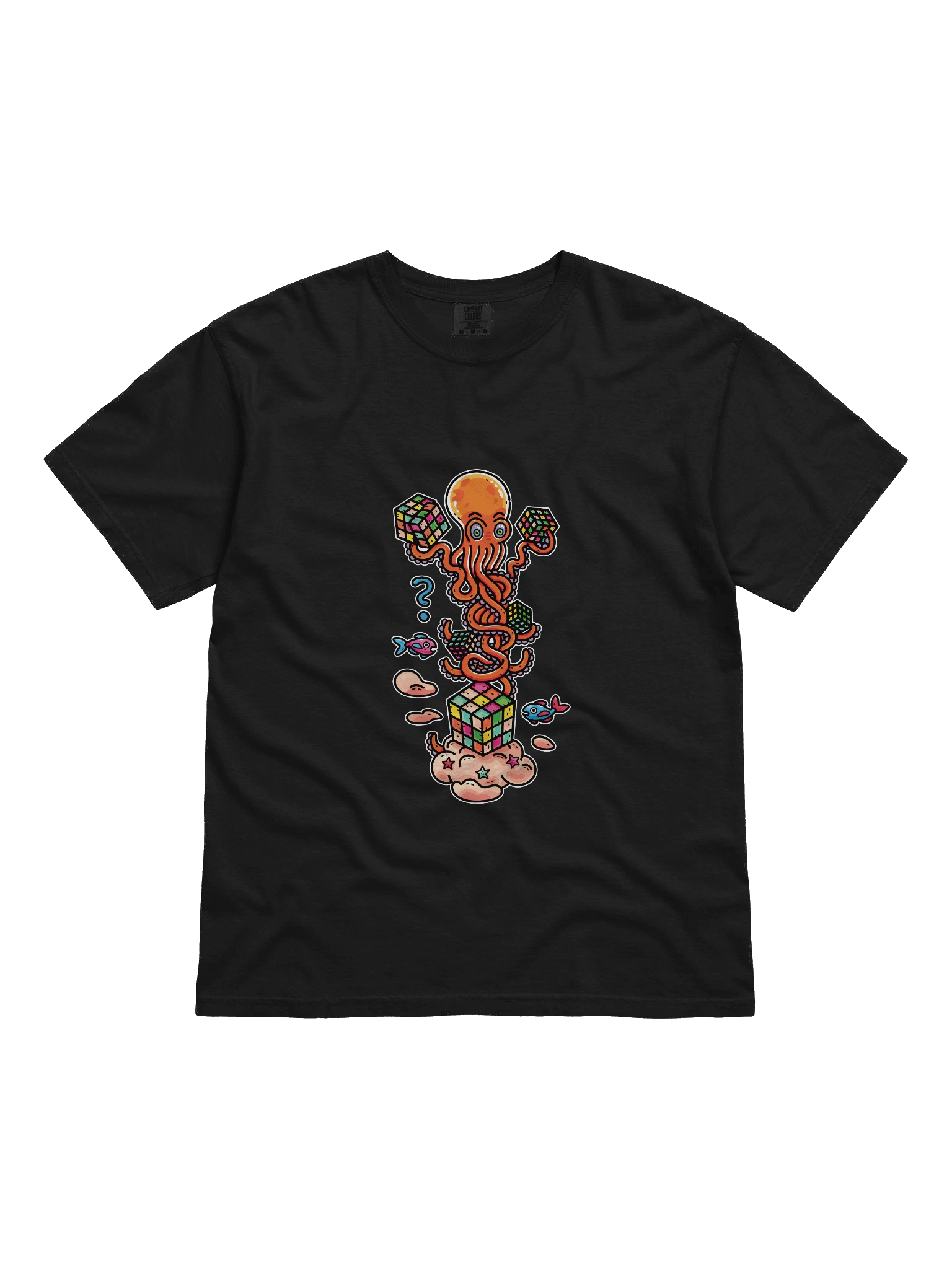 OCTO CUBE SOLVER - ORANGE OCTO product image (1)