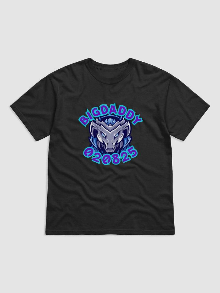 bigdaddy new logo shirt(front) product image (4)