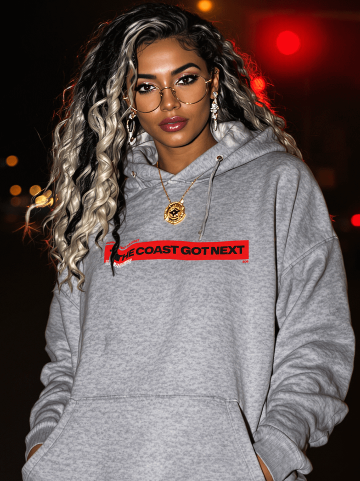 The Coast Got Next: Graphic Hoodie product image (9)